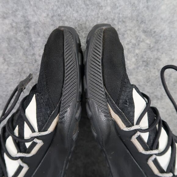 Adidas Shoes Mens 10.5 Sneakers Terrex Voyager 21 Athletic Trainer Running Black - Picture 11 of 16